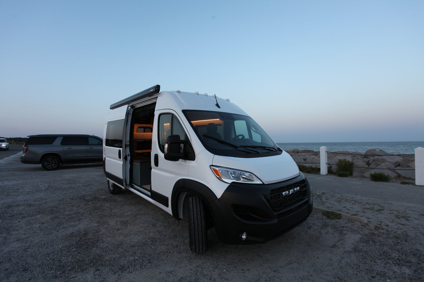Vantra exterior