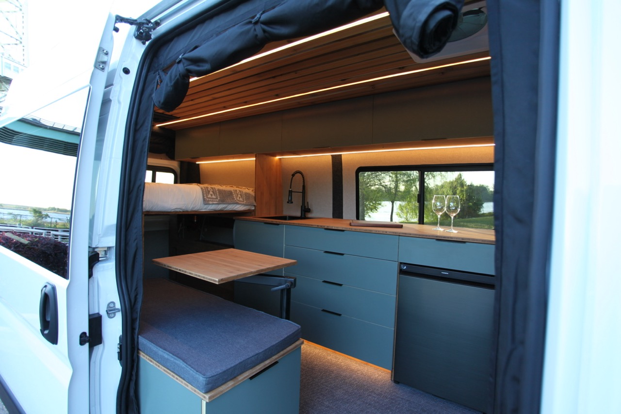 Aire 2025 interior