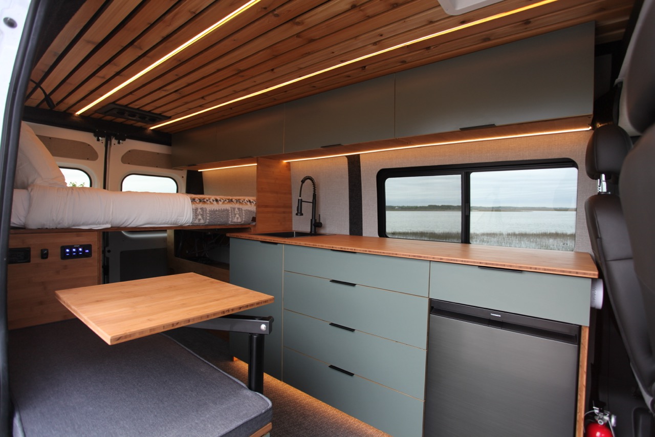 Aire 2025 interior