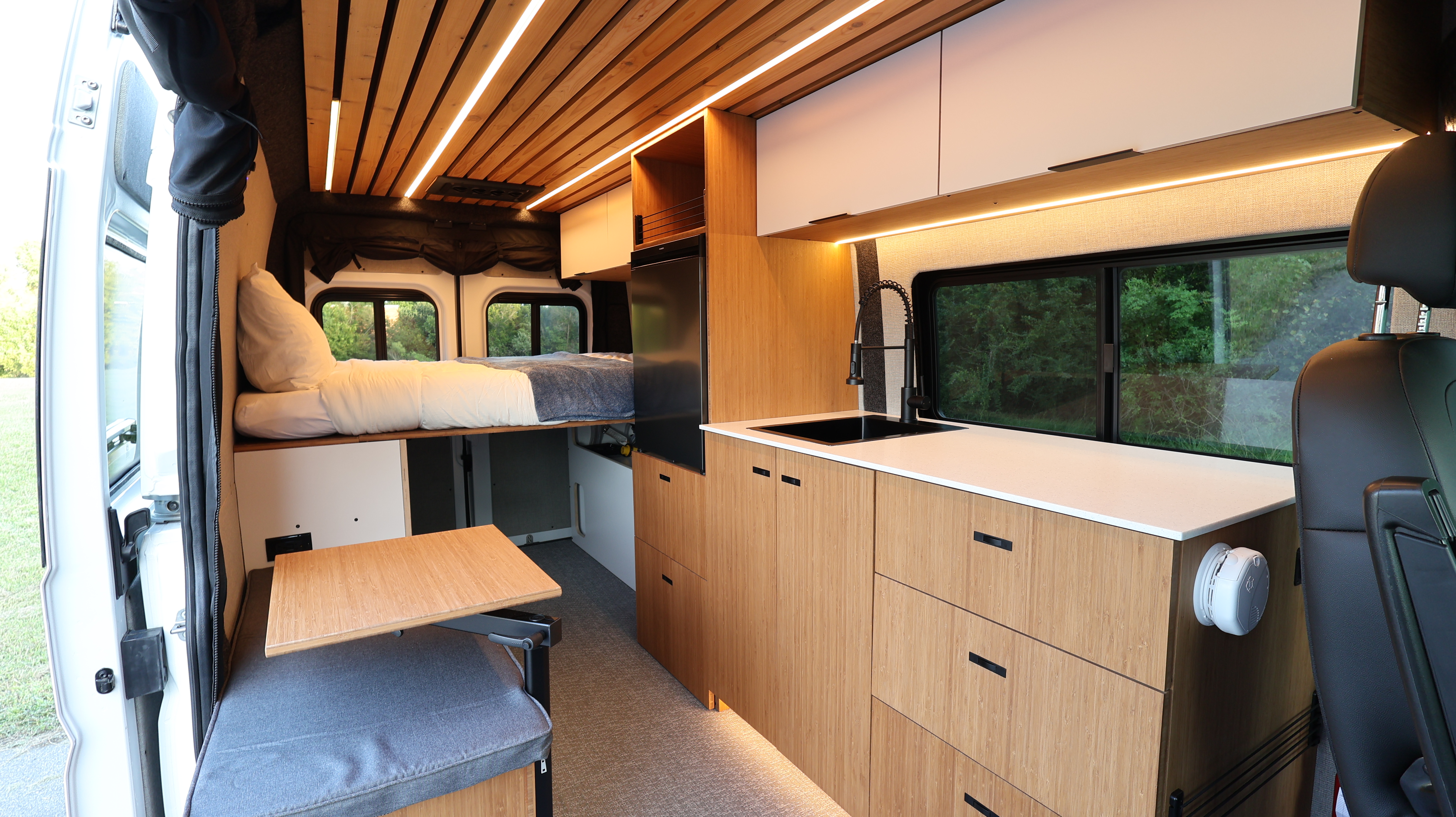 Aire 2026 Ram ProMaster 2500