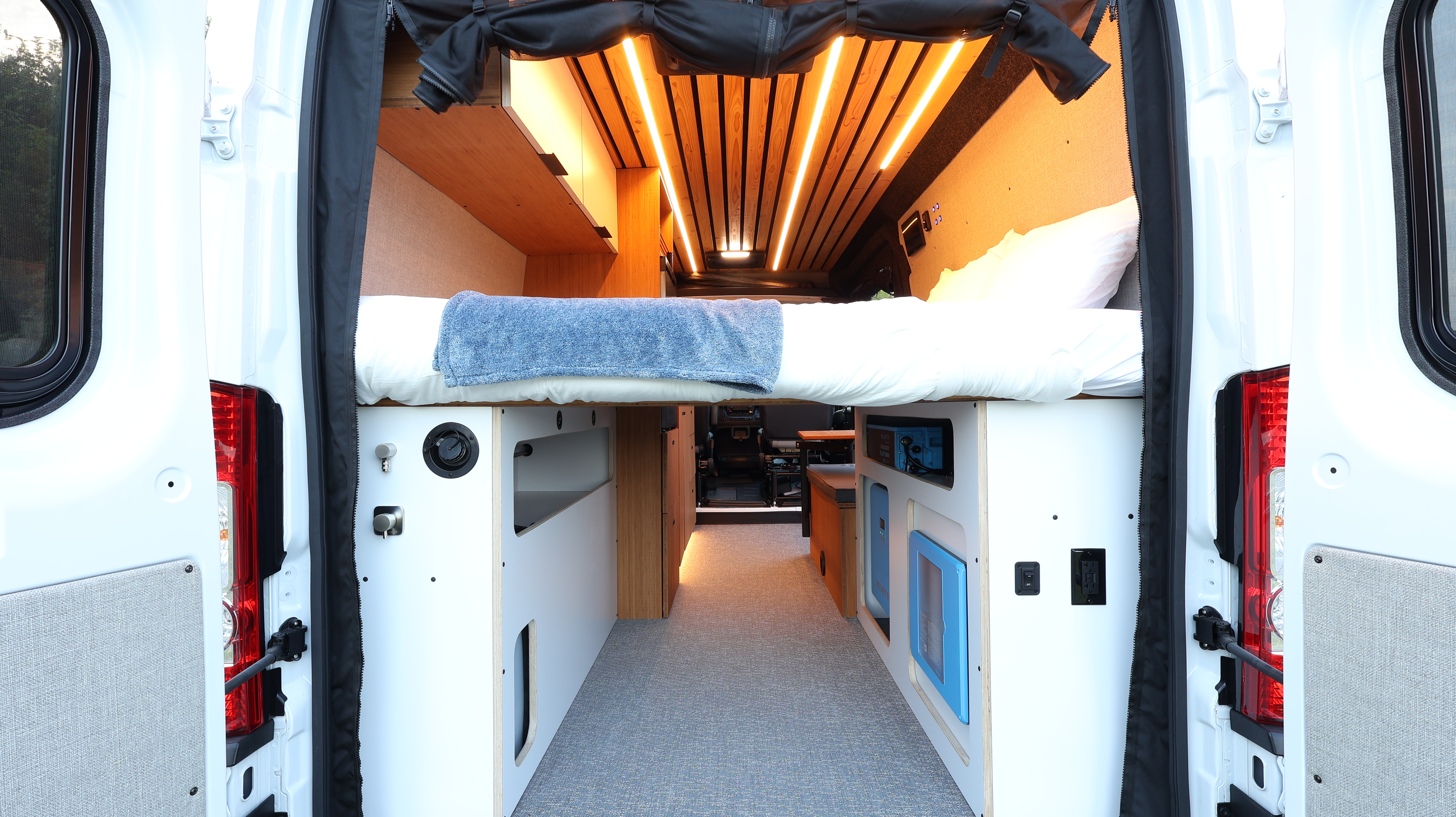 Aire 2026 Ram ProMaster 2500 photo 4