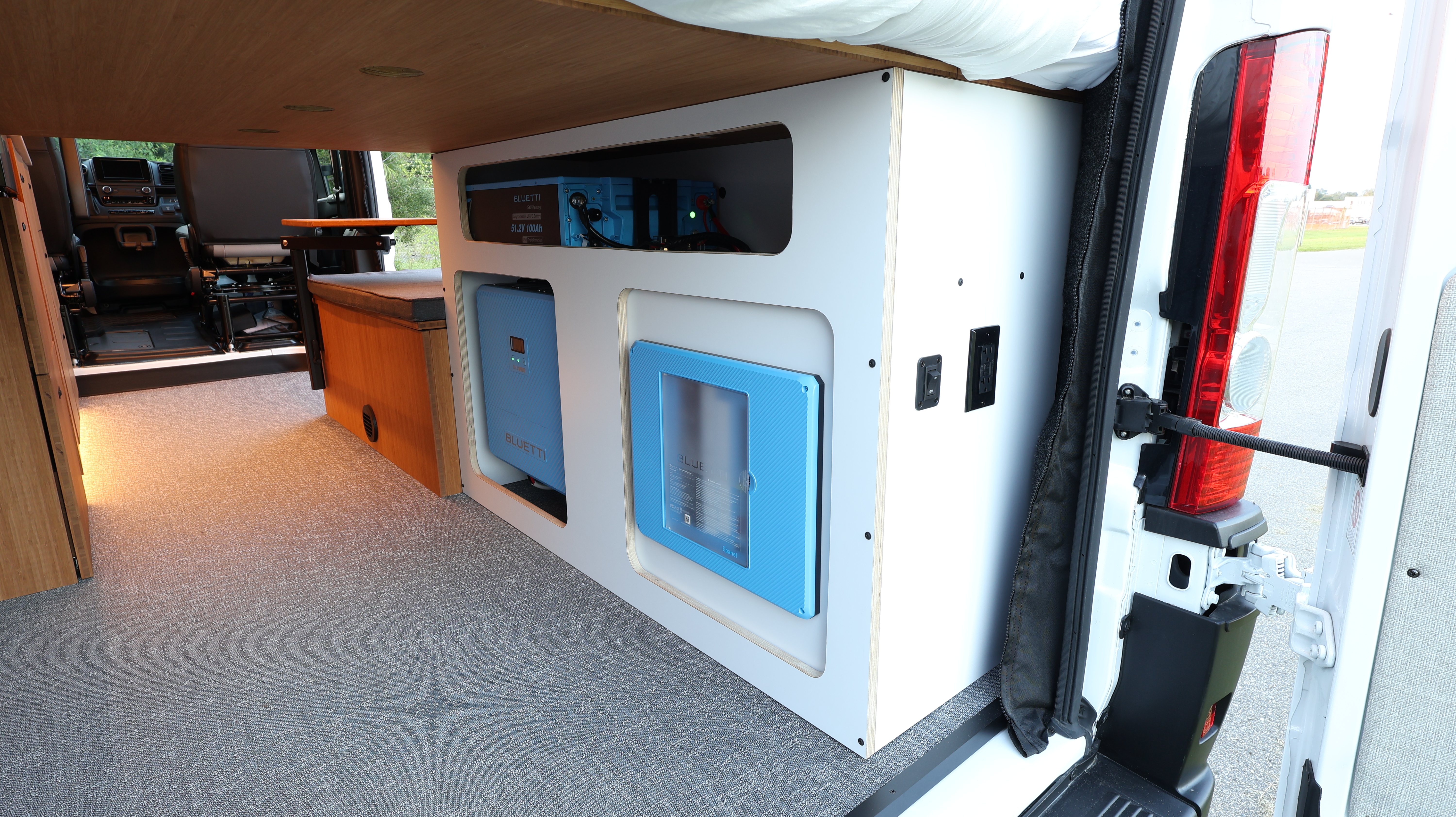 Aire 2026 Ram ProMaster 2500 photo 5